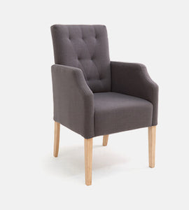 Utdoor, brown stained