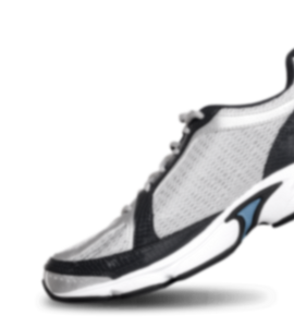 Trey Bascket Ball Shoe